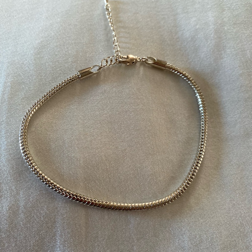 Large Charm Bracelet